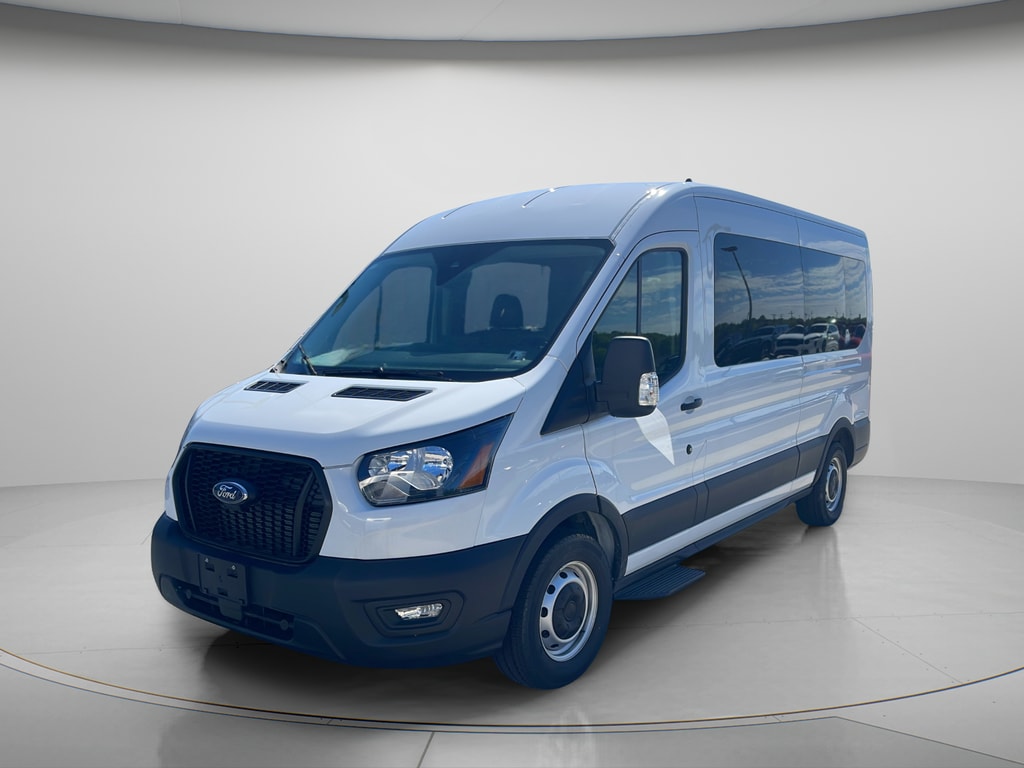 Used 2024 Ford Transit-350 XL Wagon