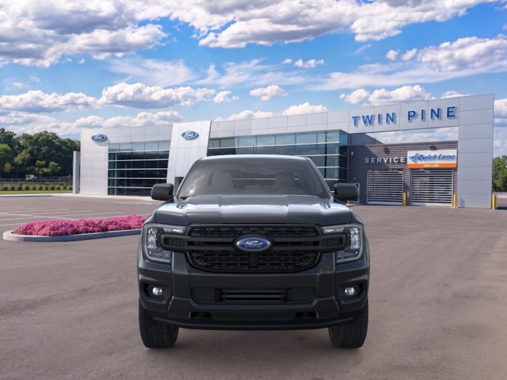New 2026 Ford Ranger XL Truck