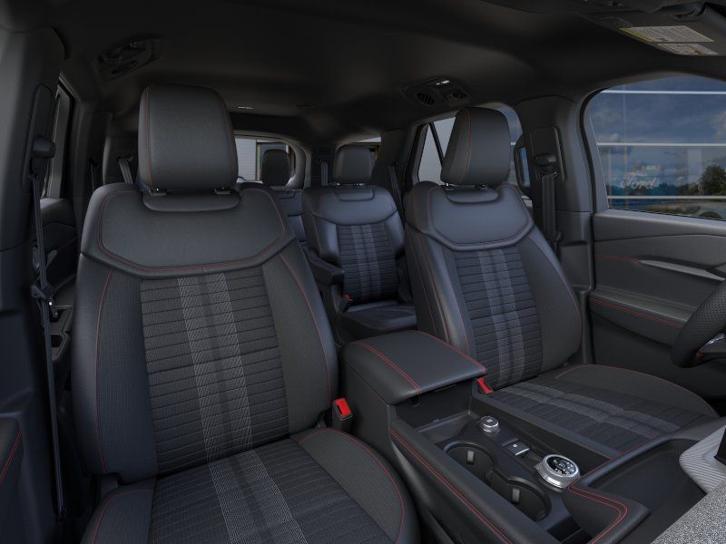 2026 Ford Explorer ST-Line - Photo 10