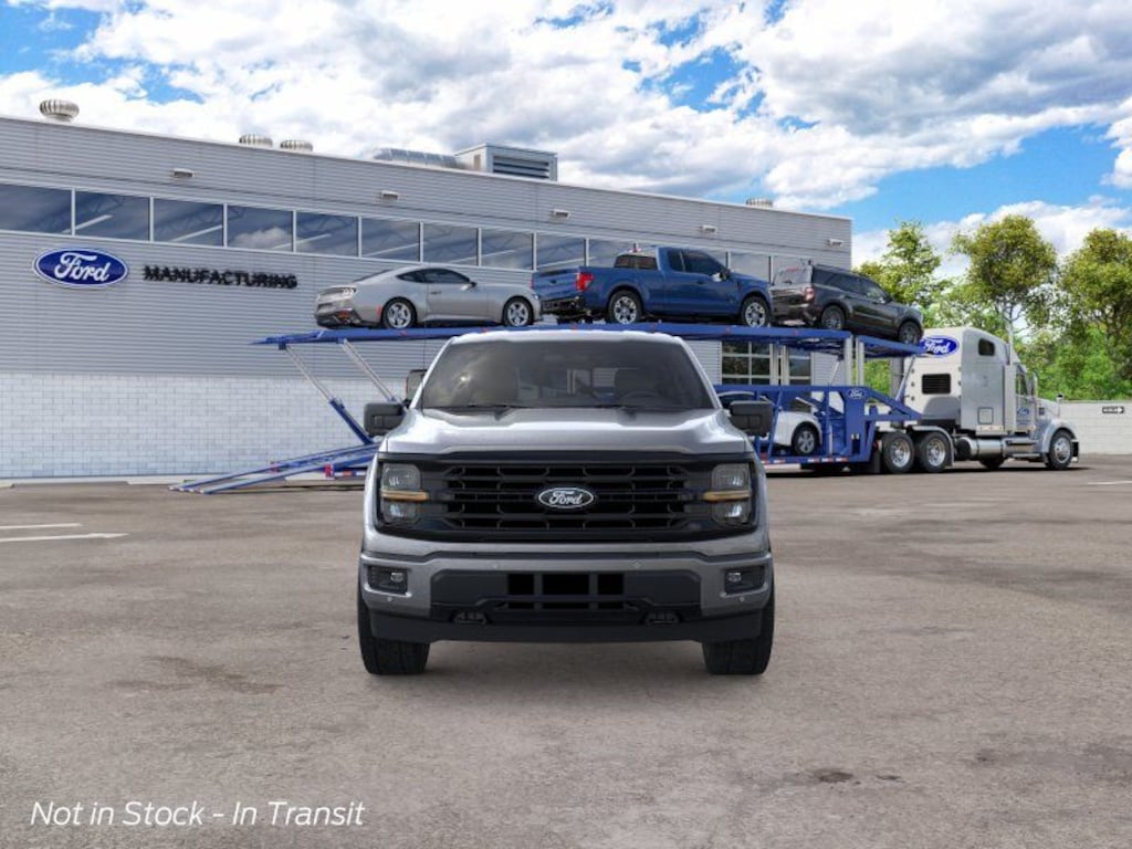 New 2026 Ford F-150 XLT Truck