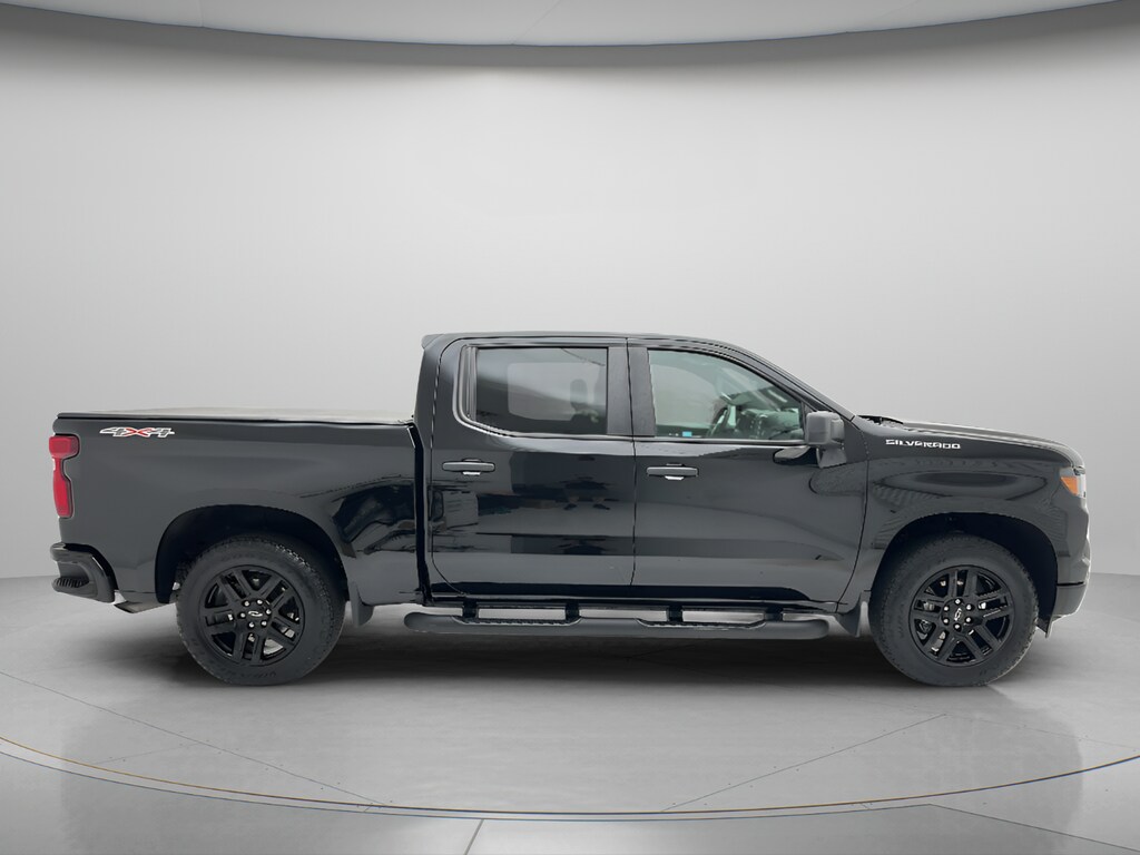 Used 2024 Chevrolet Silverado 1500 Custom Truck