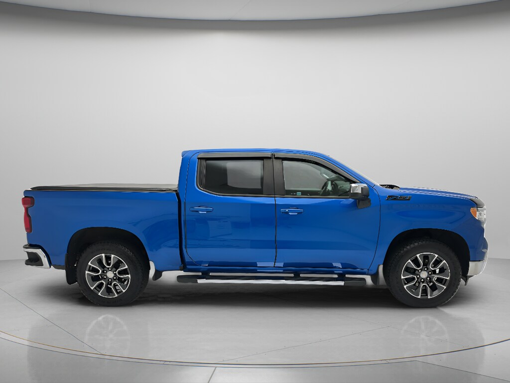 Used 2023 Chevrolet Silverado 1500 LT Truck