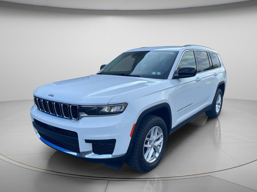 Used 2022 Jeep Grand Cherokee L Laredo SUV