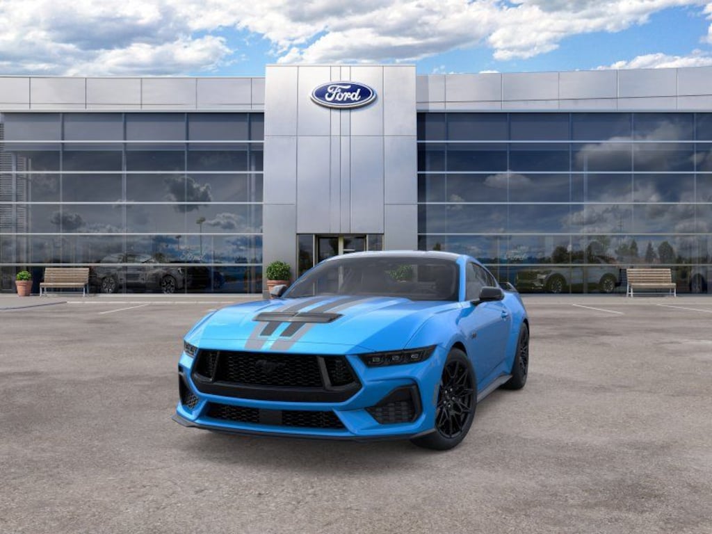New 2026 Ford Mustang GT Premium Coupe