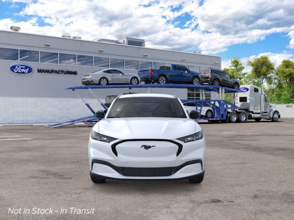 New 2026 Ford Mustang Mach-E Premium SUV