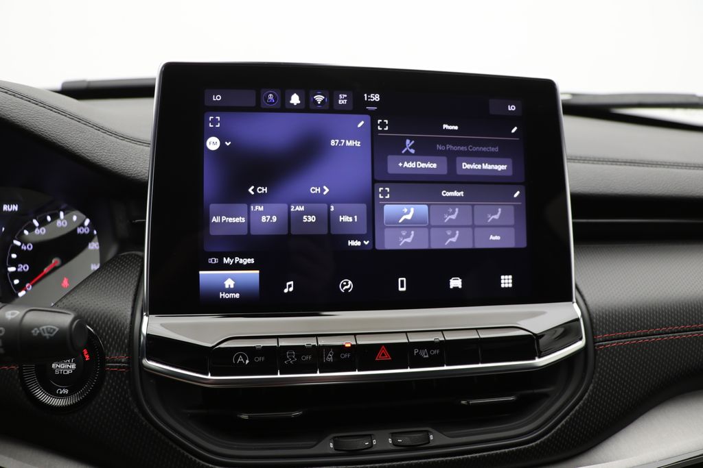 2025 Jeep Compass Trailhawk - Photo 21