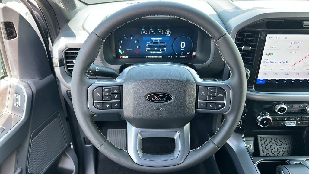 2026 Ford F-150 XLT - Photo 15