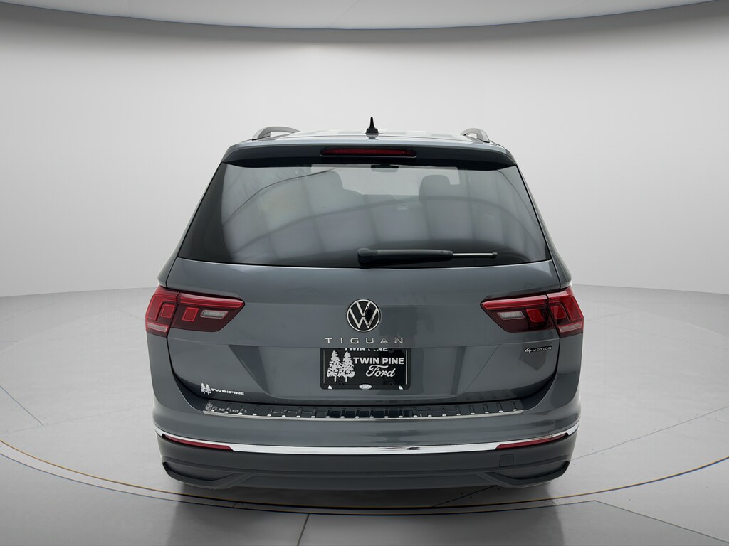 Used 2023 Volkswagen Tiguan 2.0T S SUV