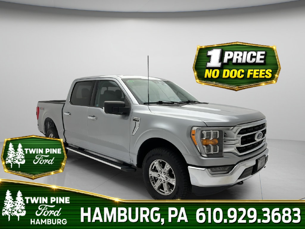 2023 Ford F-150 Truck 