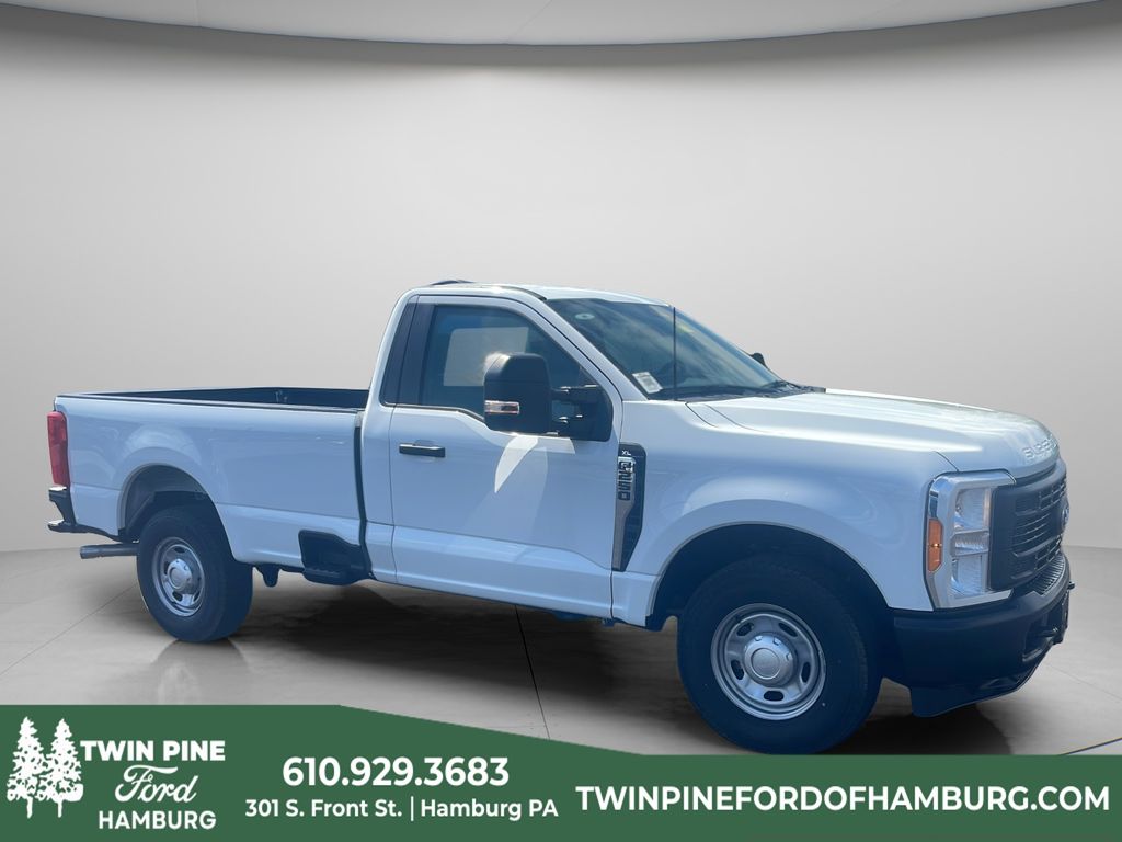 2023 Ford F-250 XL Regular Cab 8' Box's photo