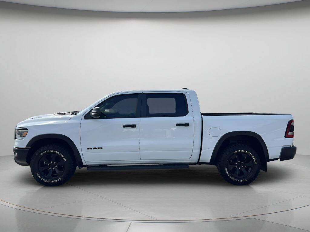 Used 2023 Ram 1500 Rebel Truck