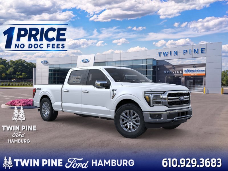 2026 Ford F-150 Truck 