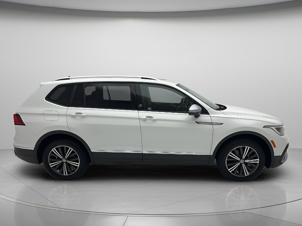 Used 2024 Volkswagen Tiguan 2.0T Wolfsburg Edition SUV