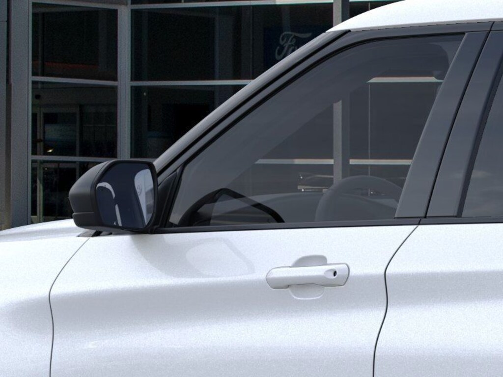 Used 2025 Ford Explorer Active SUV