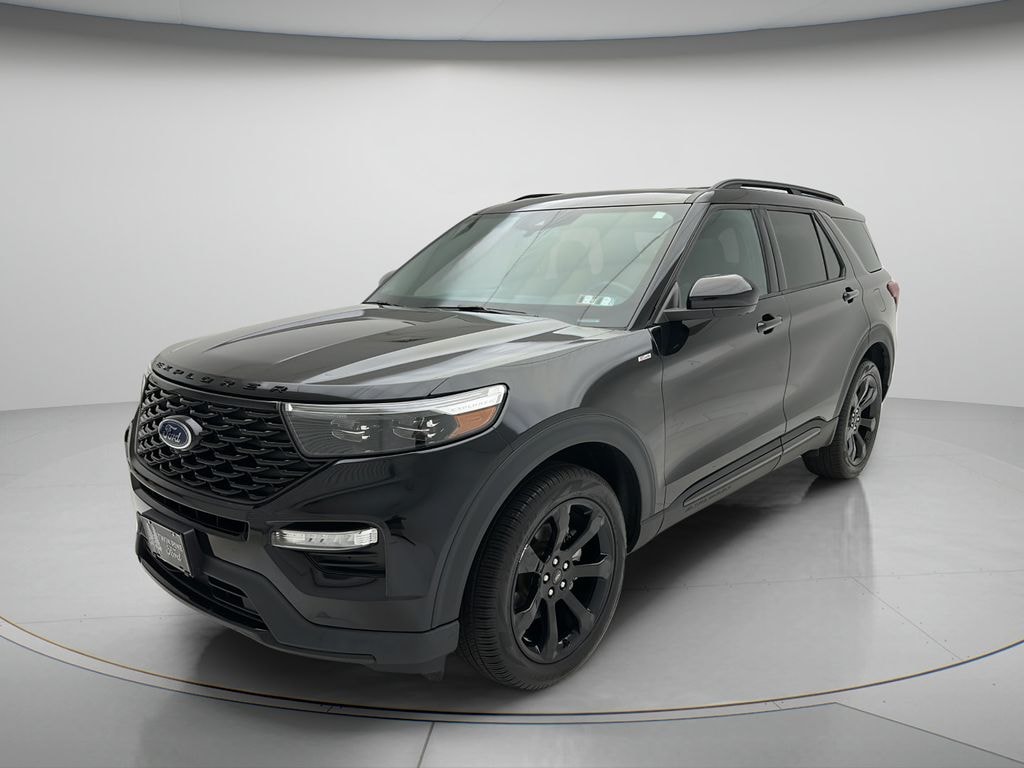 Used 2023 Ford Explorer ST-Line SUV