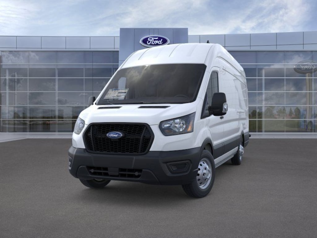 New 2025 Ford Transit-250 Base Cargo Van