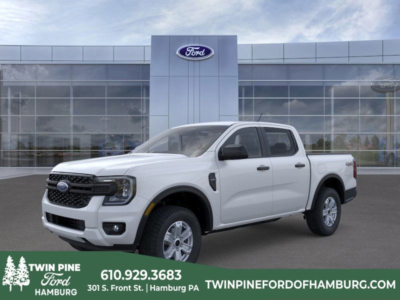 2025 Ford Ranger XL 4x4 SuperCrew 5' Box's photo