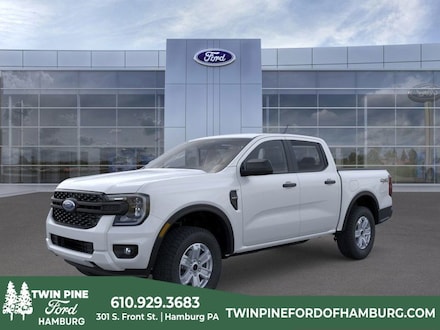 2025 Ford Ranger XL Truck