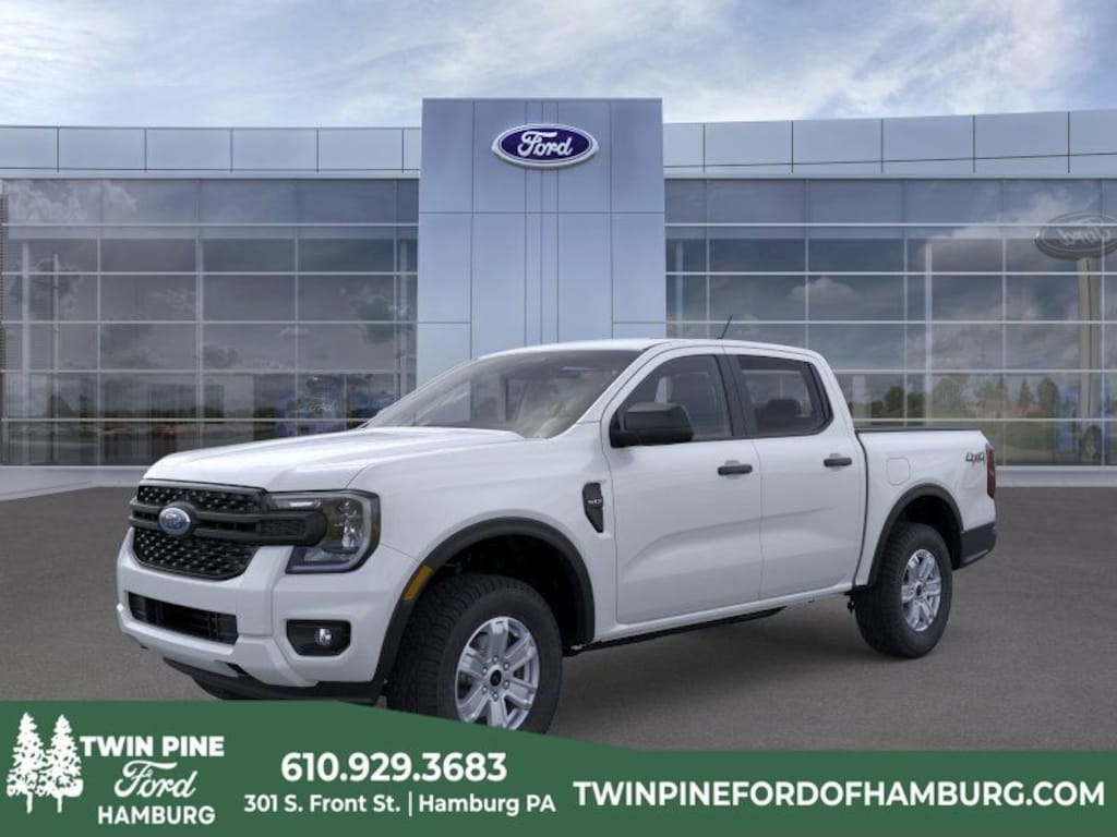 New 2025 Ford Ranger XL Truck