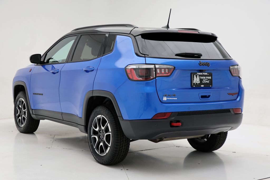 2025 Jeep Compass Trailhawk - Photo 6