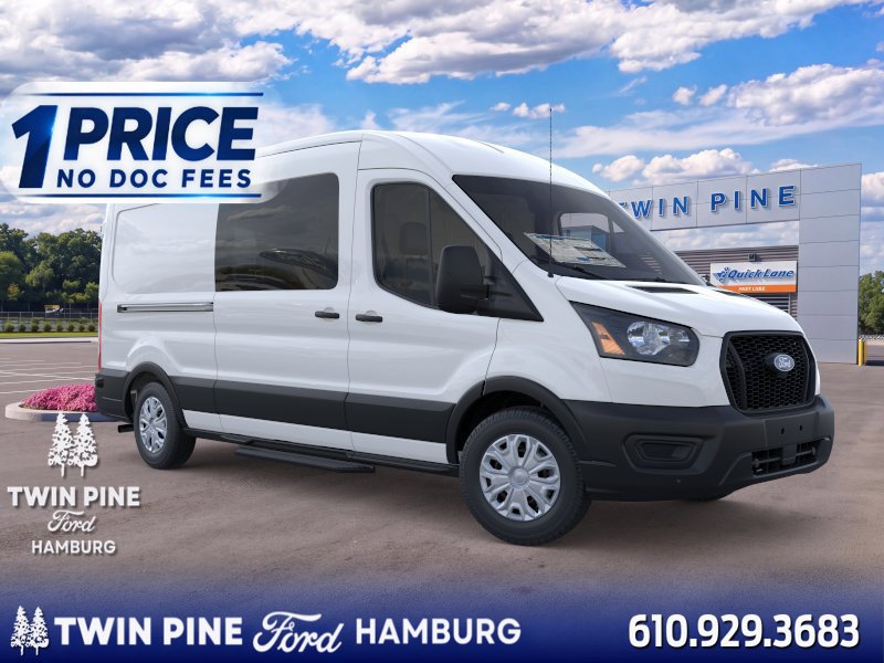 2026 Ford Transit Van