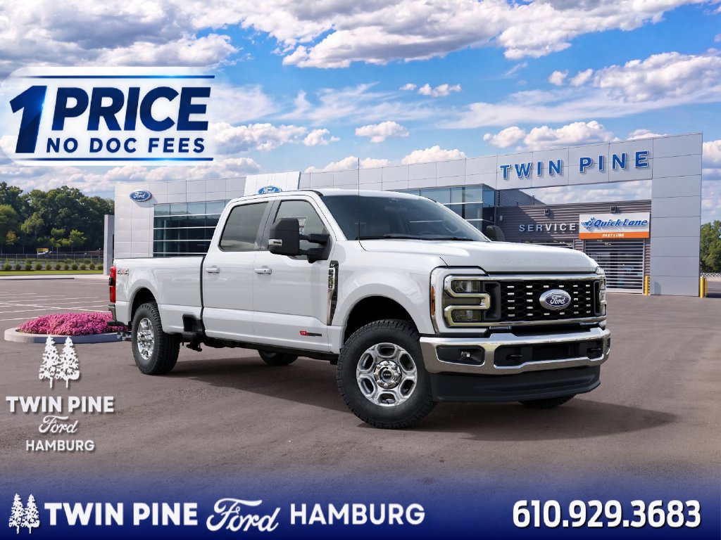 New 2027 Ford F-250SD XLT Truck