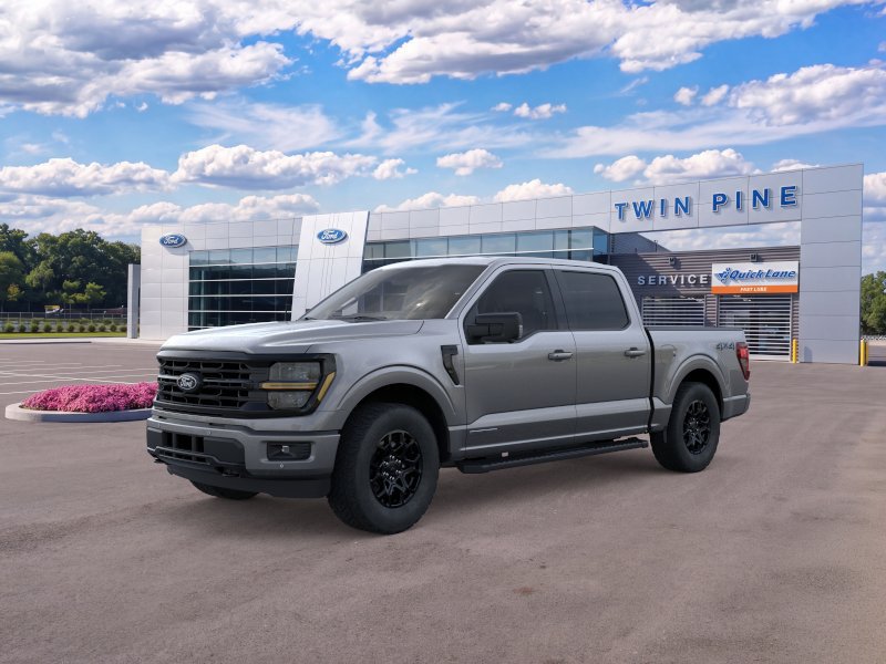 New 2026 Ford F-150 XLT Truck
