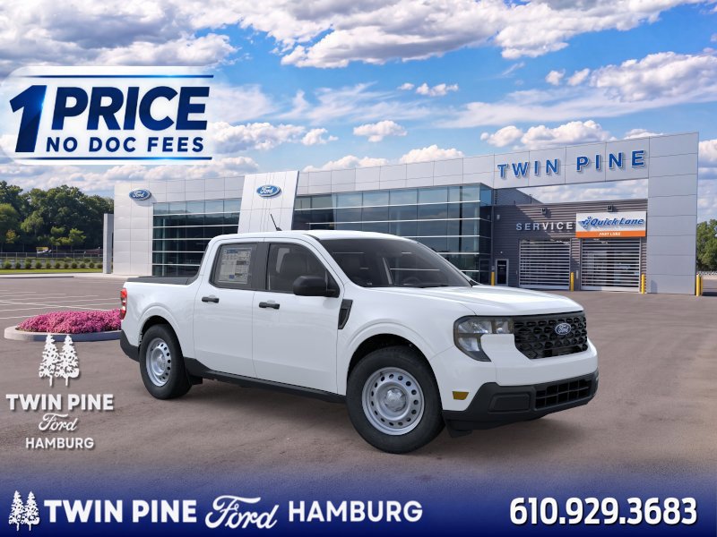 2026 Ford Maverick Truck 