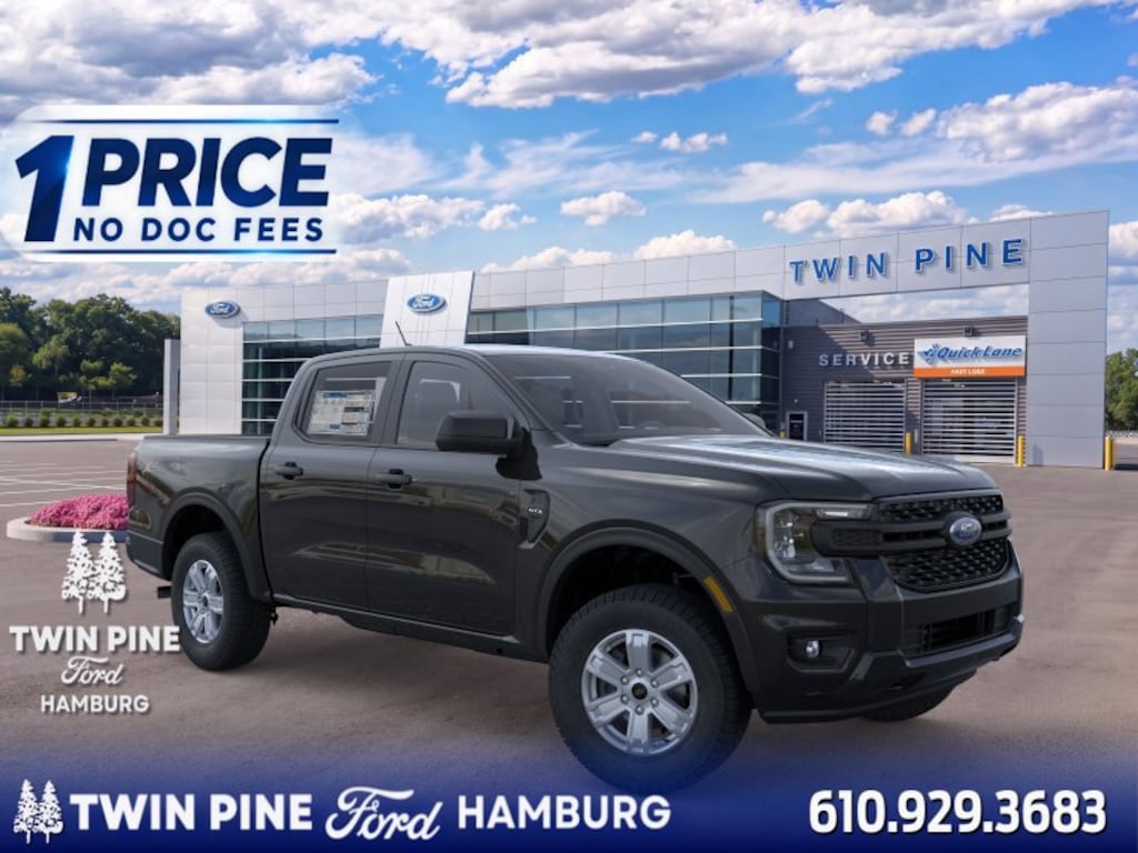 New 2026 Ford Ranger XL Truck