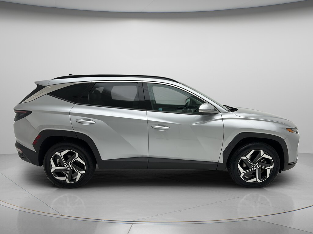 Used 2024 Hyundai Tucson Limited SUV