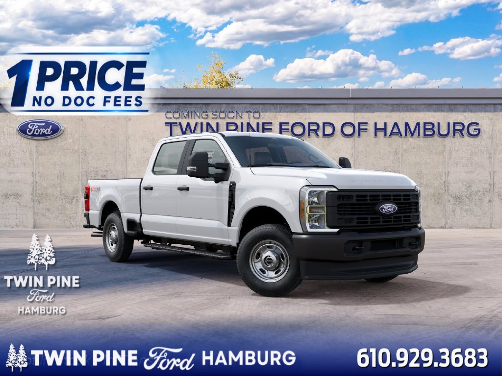  Ford F-250SD