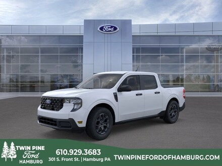 2026 Ford Maverick XLT Truck