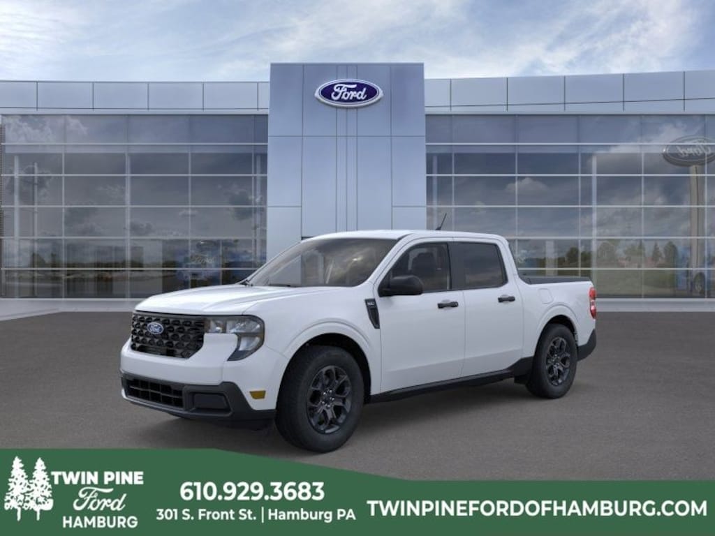 New 2026 Ford Maverick XLT Truck