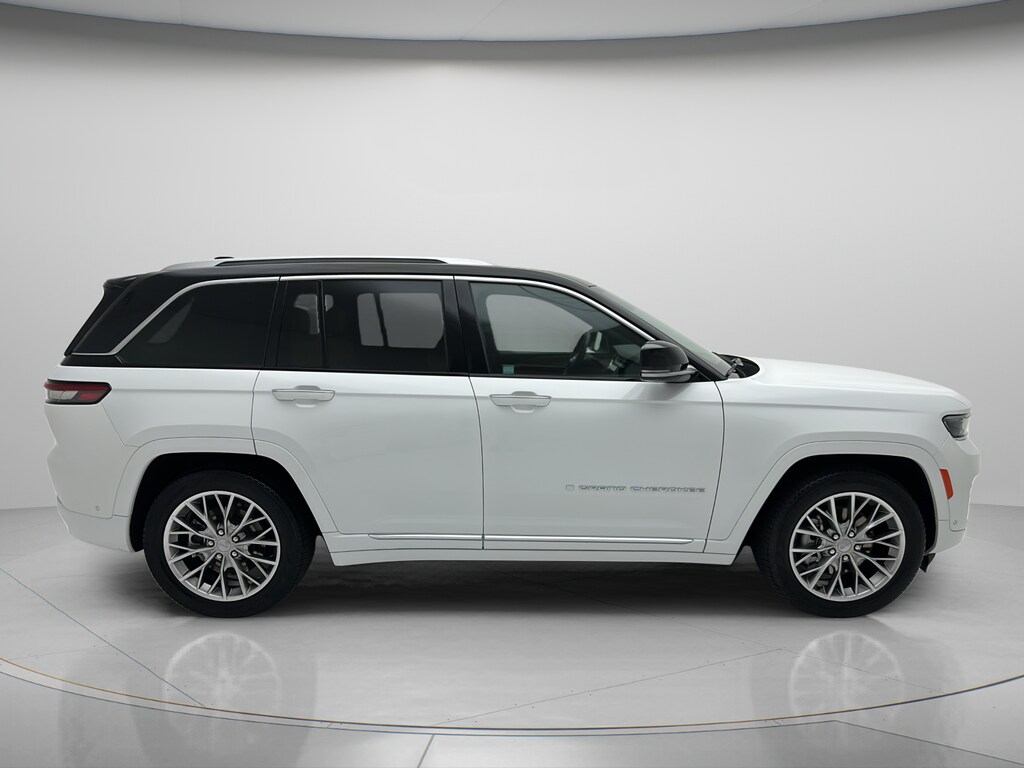 Used 2023 Jeep Grand Cherokee Summit 4xe SUV