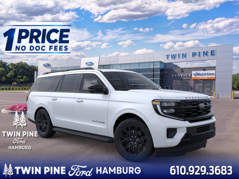 2026 Ford Expedition Max SUV 