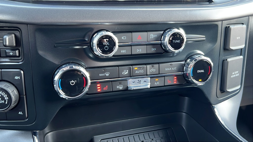 2026 Ford F-150 XLT - Photo 20