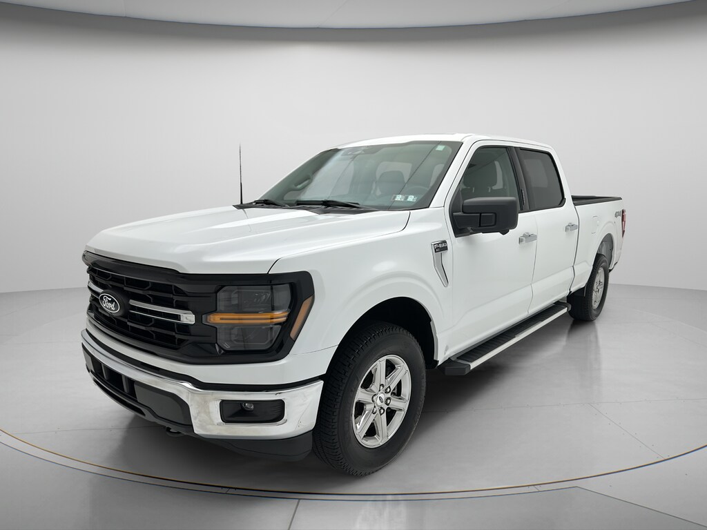 Used 2024 Ford F-150 XLT Truck