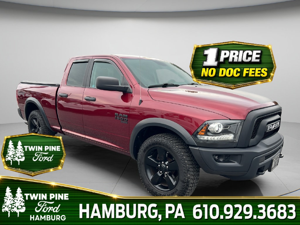 2020 RAM 1500 Classic