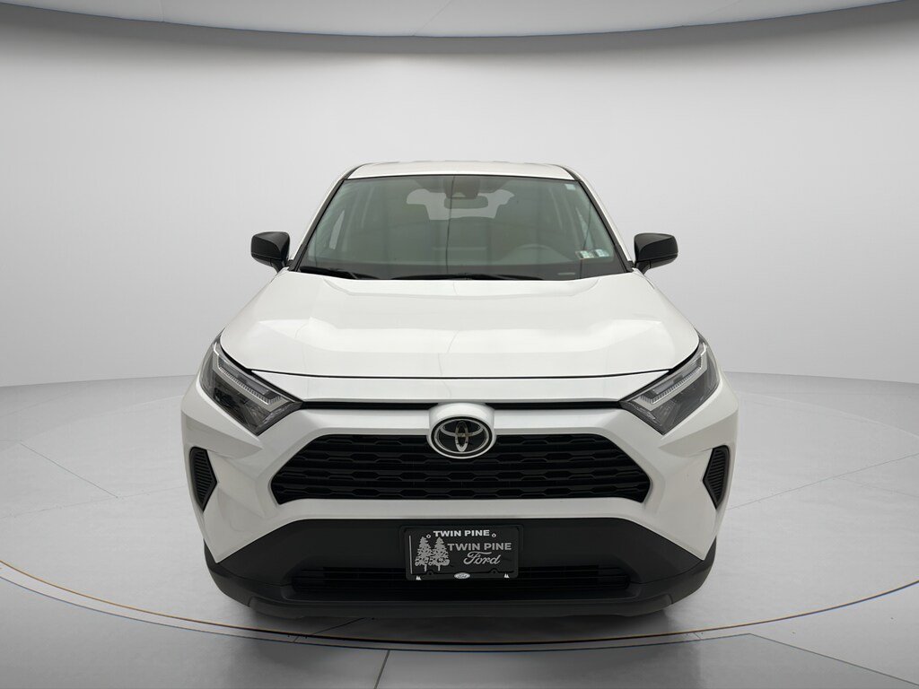 Used 2025 Toyota RAV4 LE SUV
