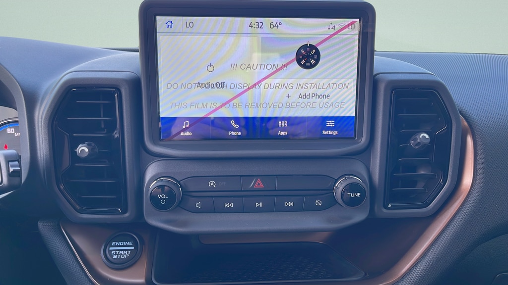 2024 Ford Bronco Sport Outer Banks - Photo 19