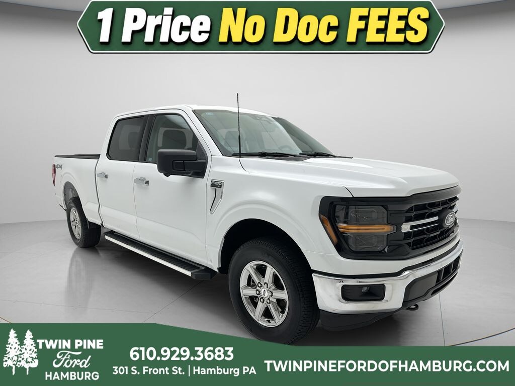 Used 2024 Ford F-150 XLT Truck