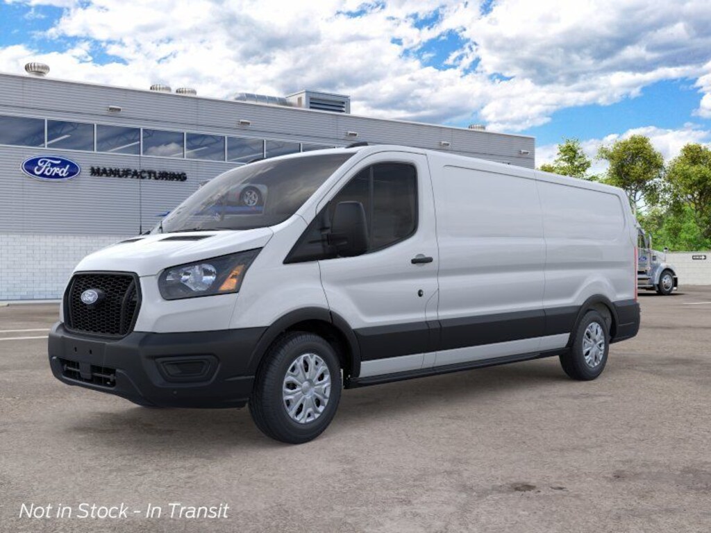 New 2026 Ford Transit-250 Base Cargo Van