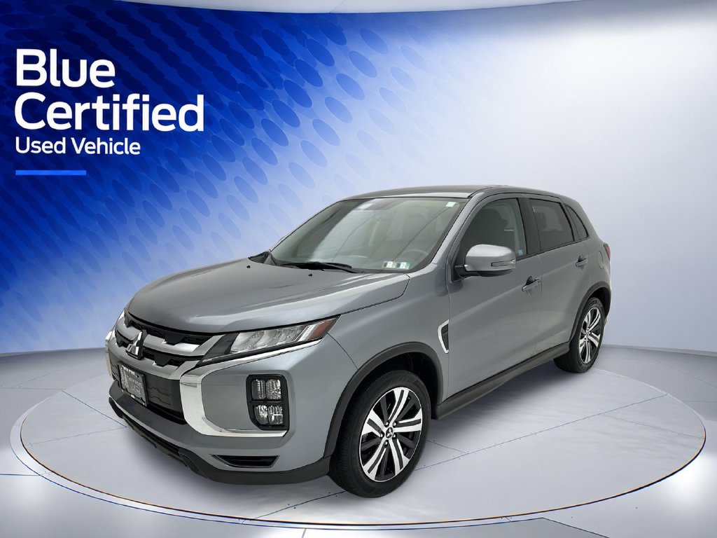 Certified 2025 Mitsubishi Outlander Sport 2.0 SE SUV