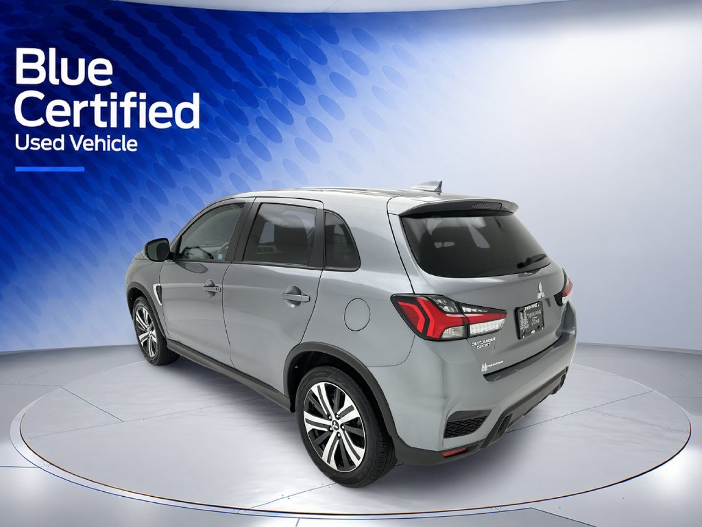 Certified 2025 Mitsubishi Outlander Sport 2.0 SE SUV