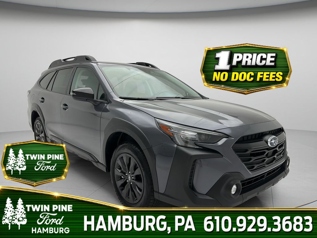 2025 Subaru Outback