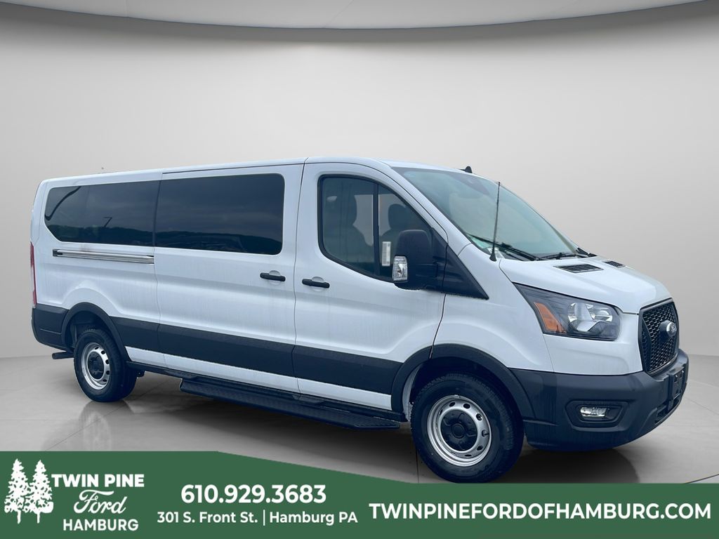 2024 Ford Transit 350 XL Low Roof Sliding Pass. 148's photo