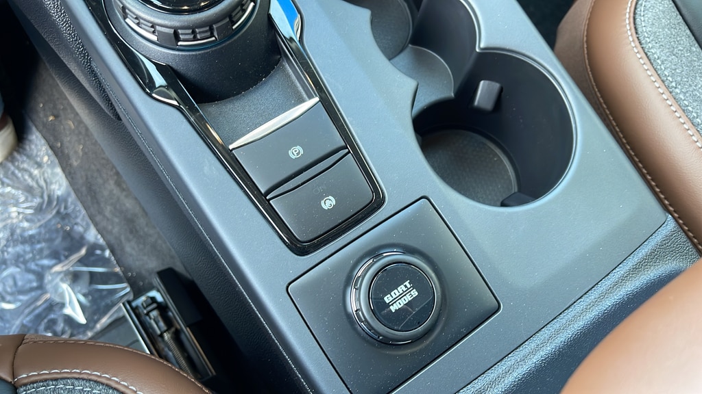2024 Ford Bronco Sport Outer Banks - Photo 22