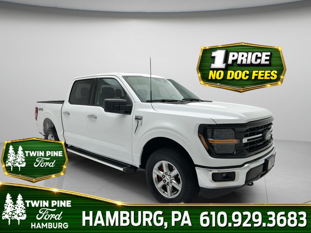 2025 Ford F-150 Truck 