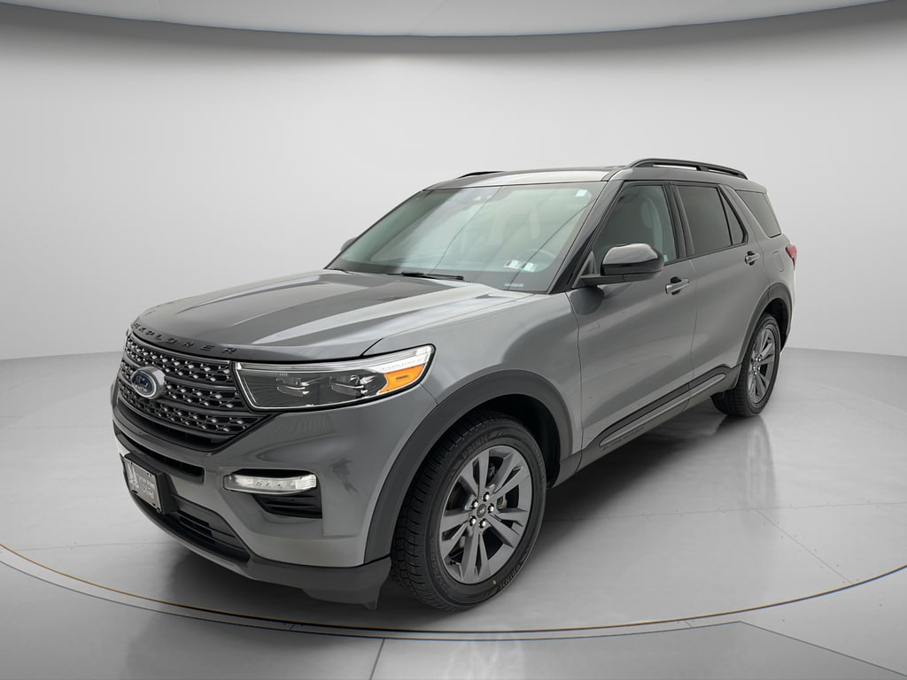 Used 2023 Ford Explorer XLT SUV