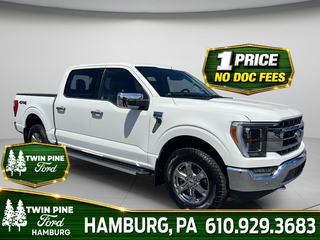 2022 Ford F-150 Truck 